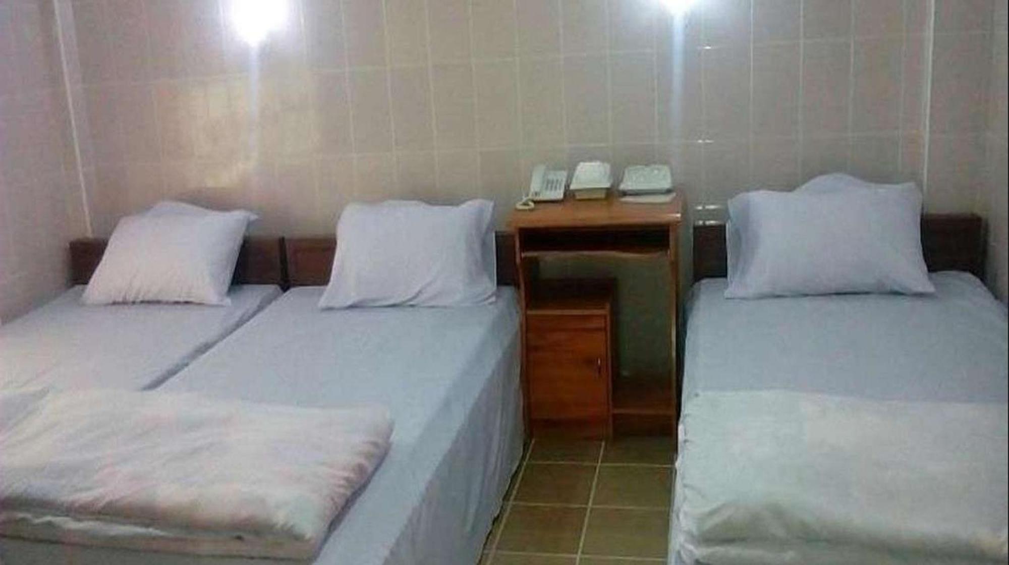 Red Dragon Hotel Hsipaw Quarto foto